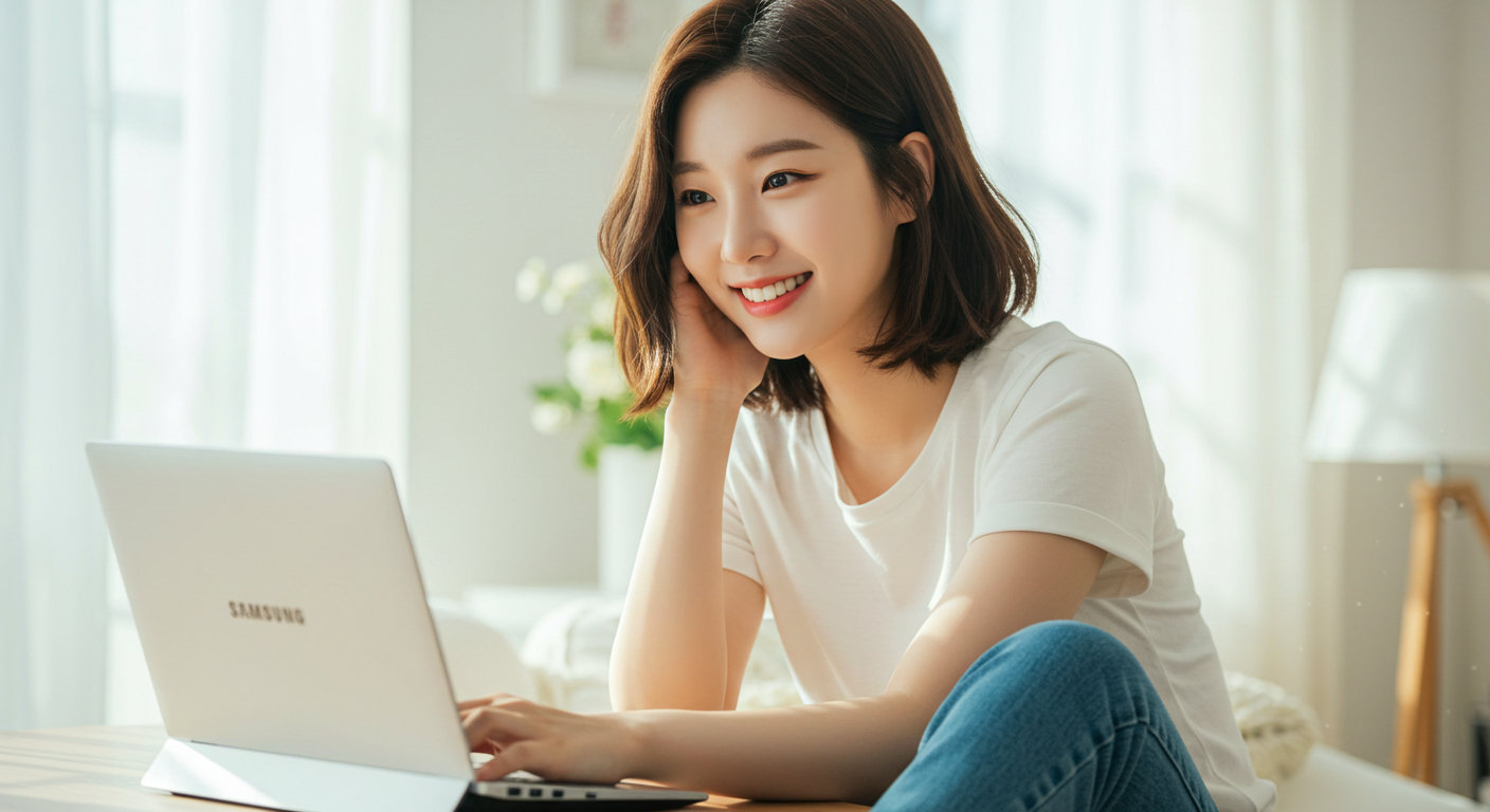 삼성 노트북 NT550