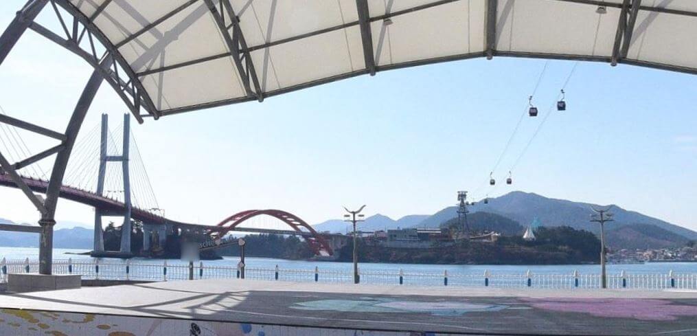 삼천포대교공원