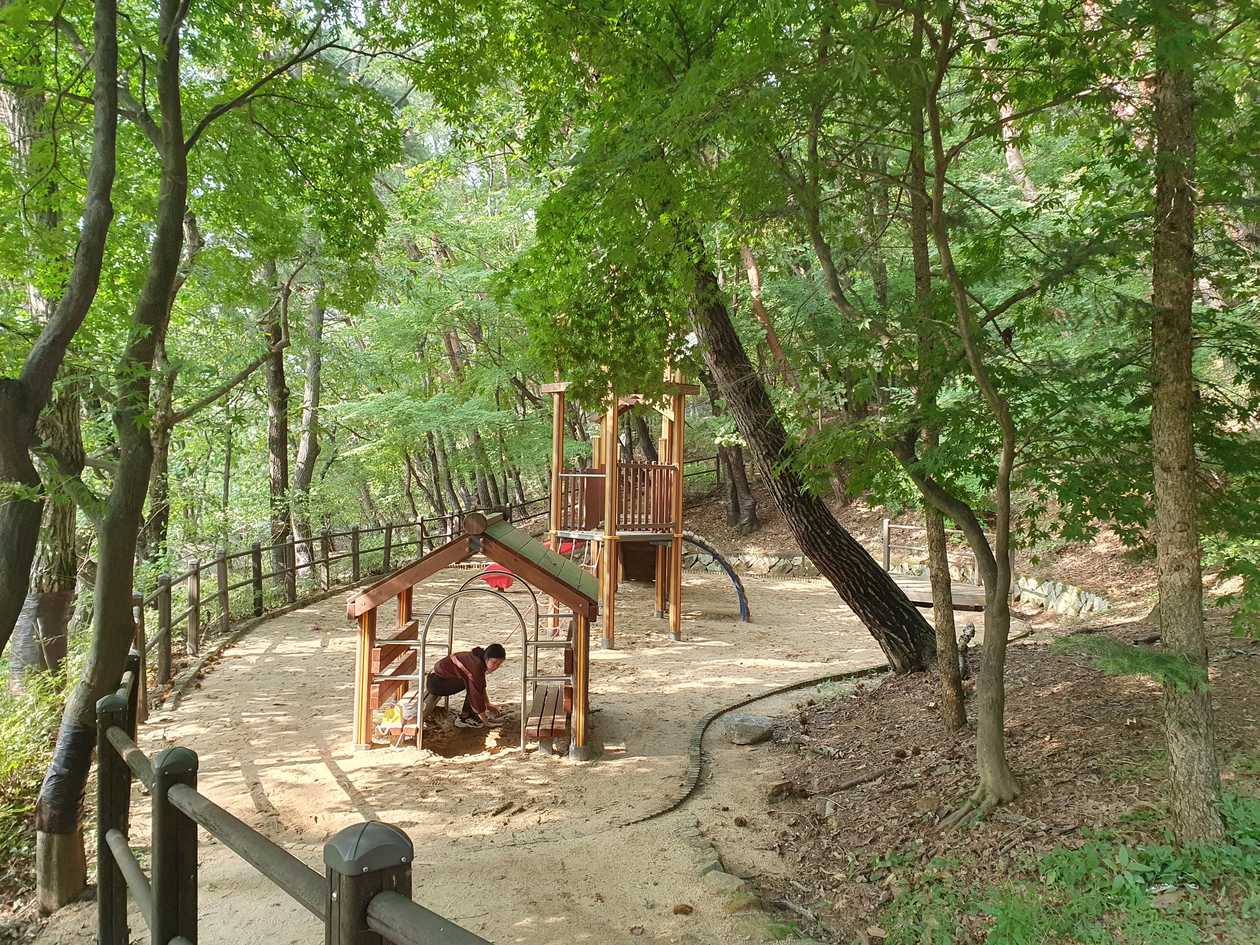 서울대공원 캠핑장