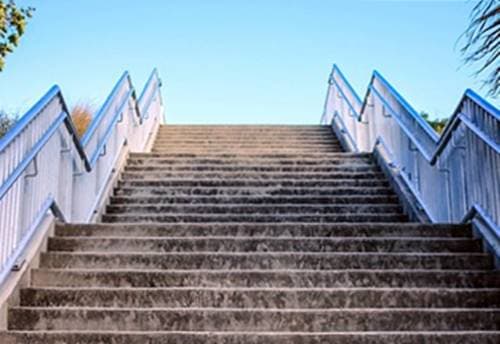 계단운동 하루 몇 층이면 살 빠질까