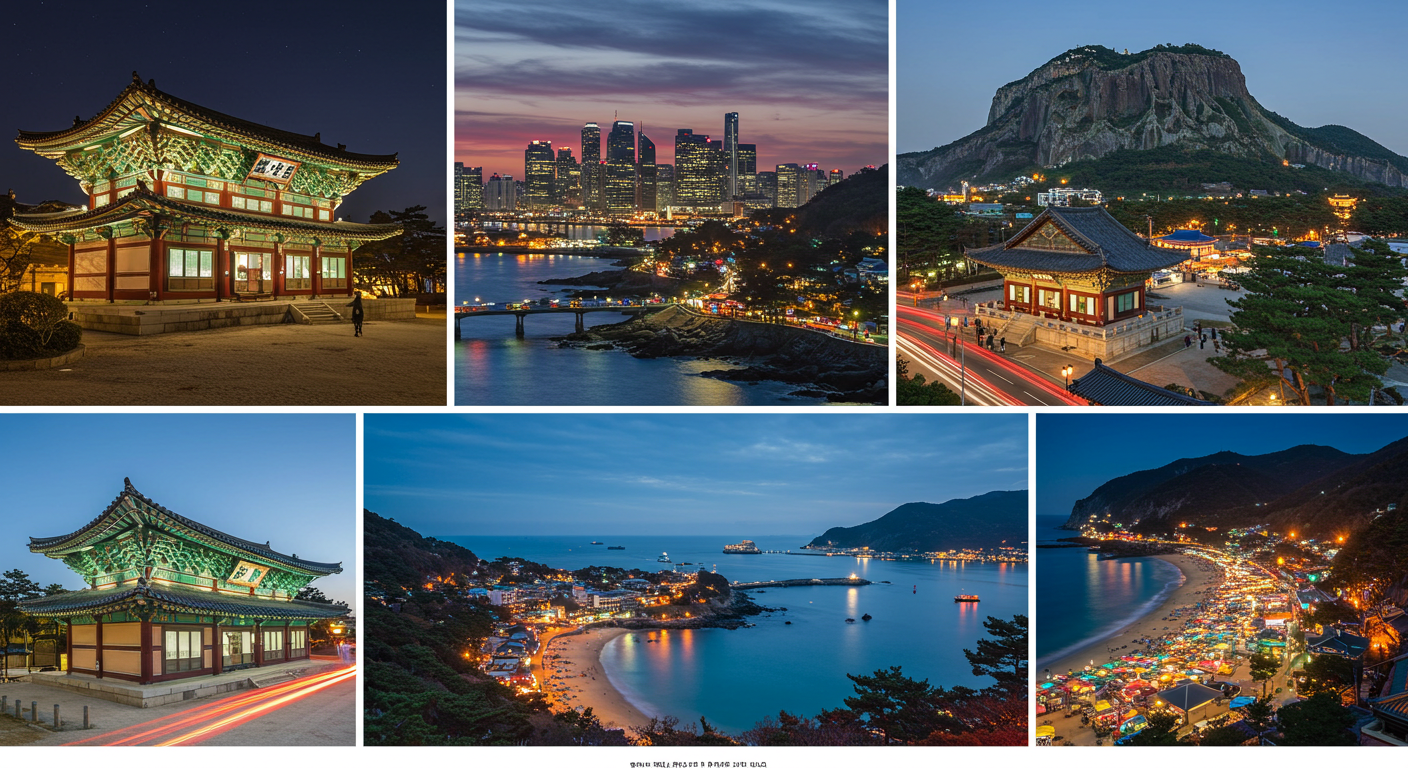 국내 여행 핫플