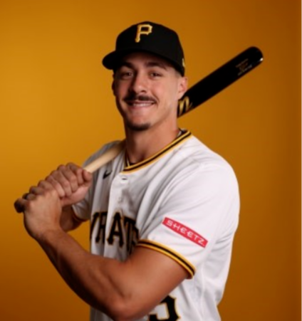 코너 그리핀 초대형 계약설