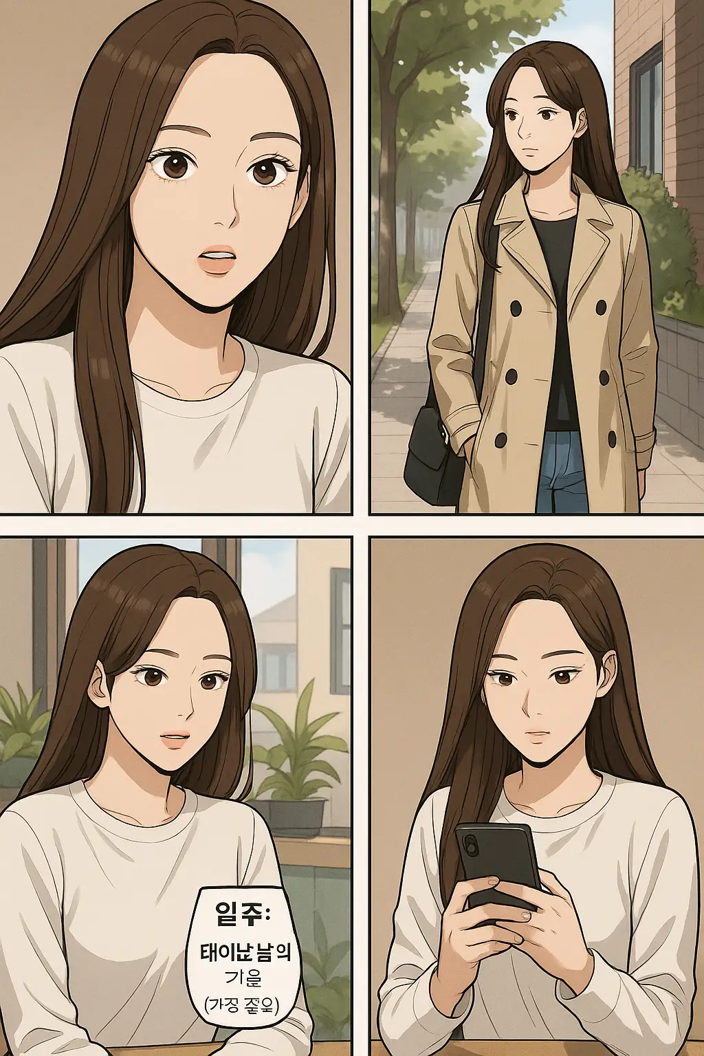 사주팔자의 기본 개념 정리