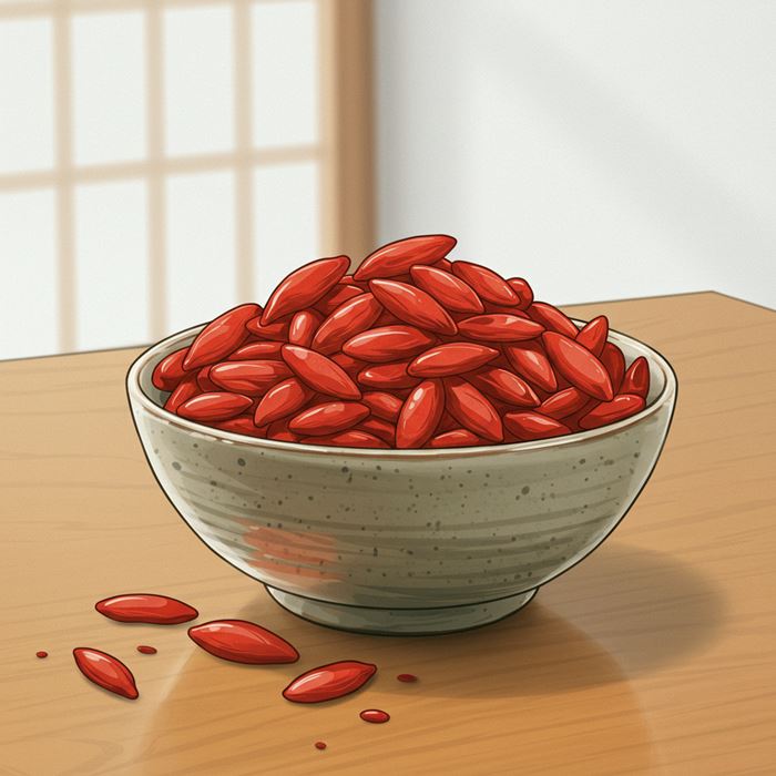 구기자 효능과 부작용 총정리! 면역력부터 피부 미용까지 이점 가득