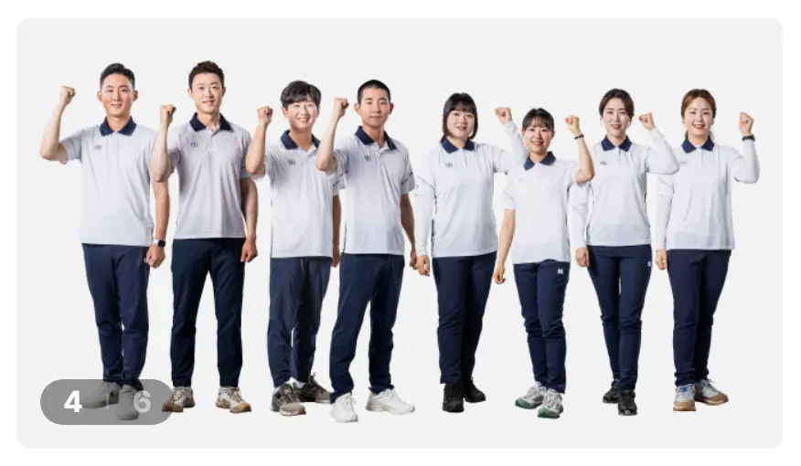 항저우-아시안게임-양궁-컴파운드대표팀-선수