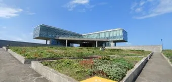 안도 타다오 건축물 제주 서귀포 본테박물관 JeJu Bonte Museum_23