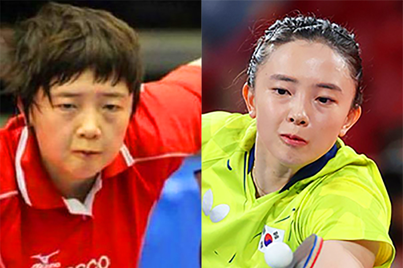 전지희 귀화 결혼 성형 탁구 이야기