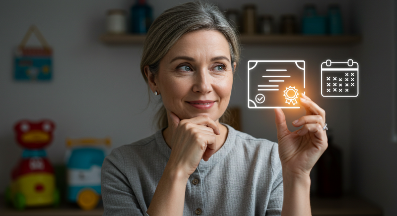 HRD-Net &amp; 새일센터 교육 과정 검색