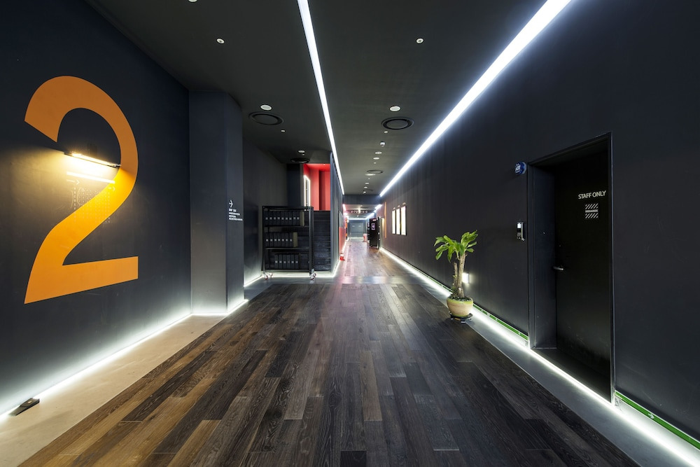 호텔 파크하비오 특가! 송파 장지역 워터파크&middot;스파&middot;영화관 올인원 호텔 완전정복&rdquo;