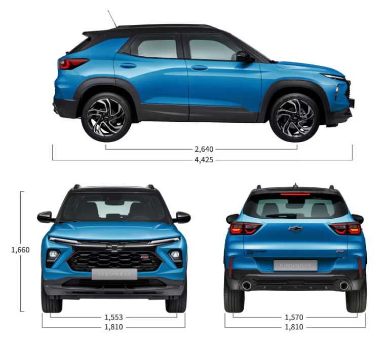 신차 중고차 구매 쉐보레 트레일블레이저 장점 및 단점, 그리고 리뷰, 후기(소음, 승차감, 연비, 배터리, 실내디자인, 트렁크공간)