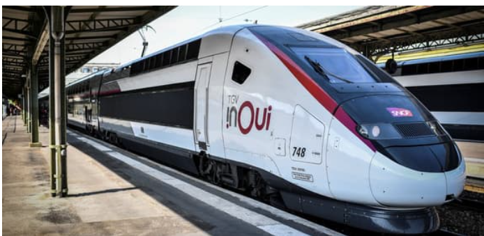 TGV 고속열차