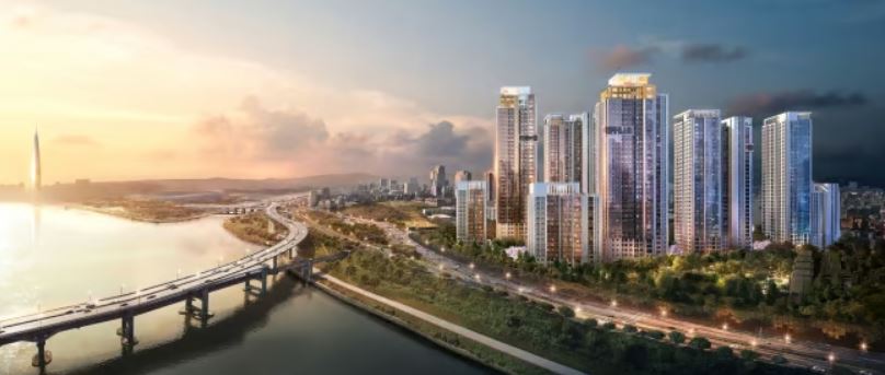 청담르엘아파트