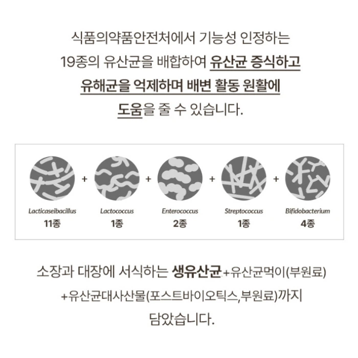 슬리맥스 유산균 내돈내산 후기 부작용 다이어트 효과 복용법