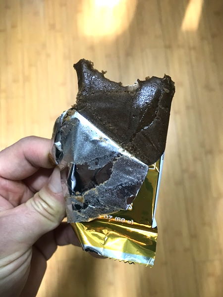 커클랜드 프로틴바 &amp;#39;초콜릿 피넛 버터 청크&amp;#39;