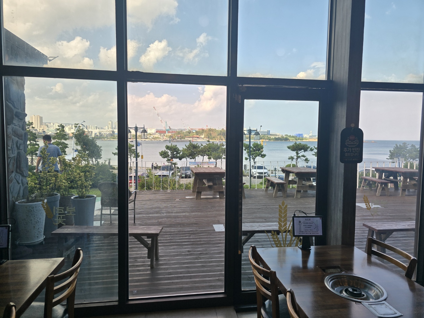 보리꽃 내부풍경1