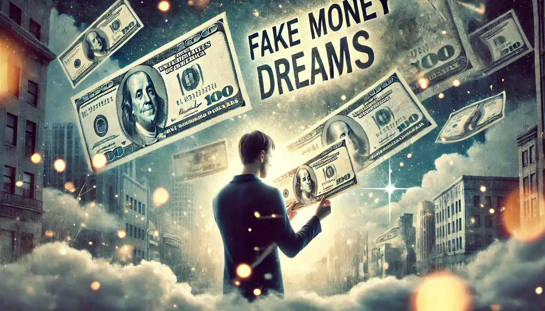 가짜 돈 꿈 해몽