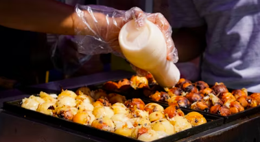 타꼬야끼 창업에 대하여 알아보기