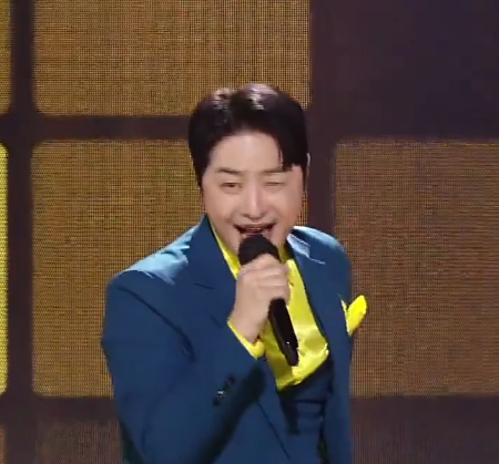 안성준(한명숙) - 노란샤쓰의 사나이