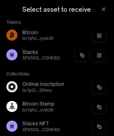 HIRO WALLET4