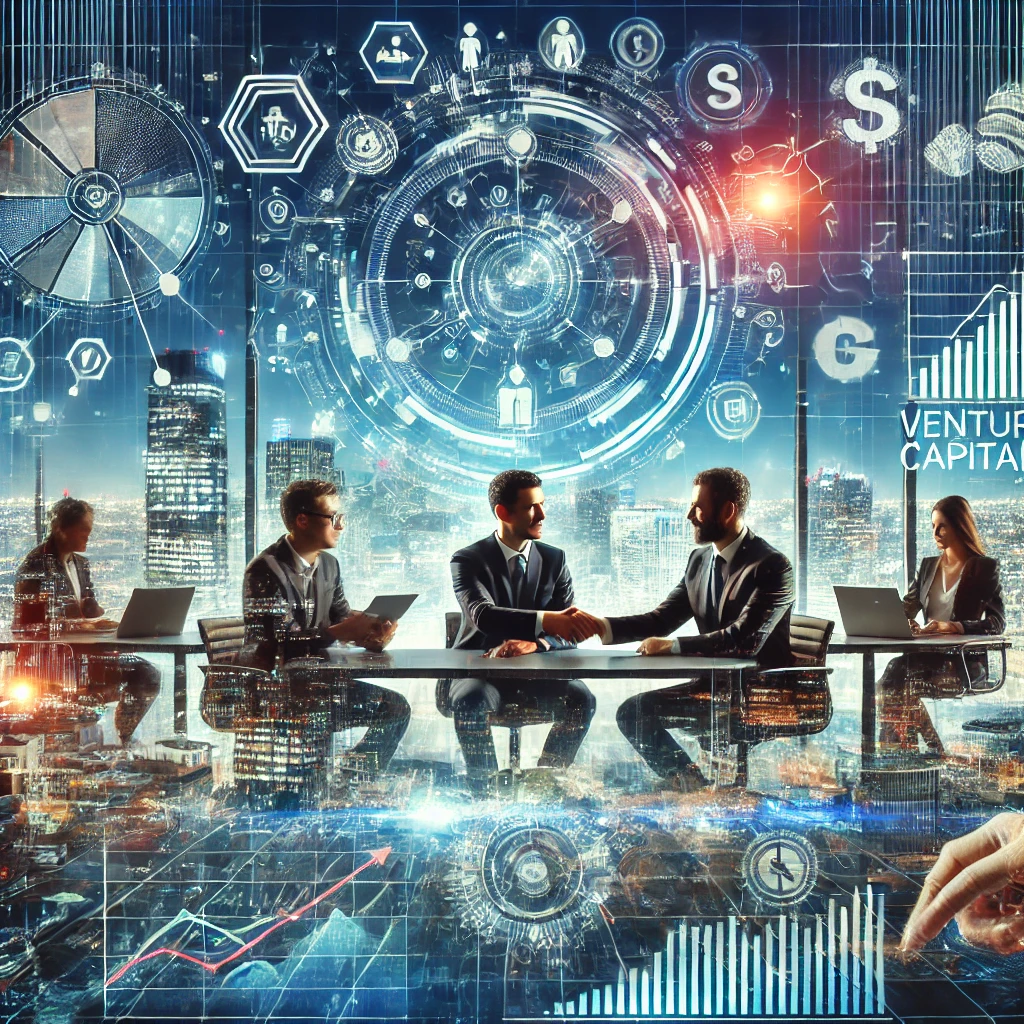 스타트업과 벤처 캐피털의 현재 트렌드: 신생 기업 동향과 투자 환경 변화