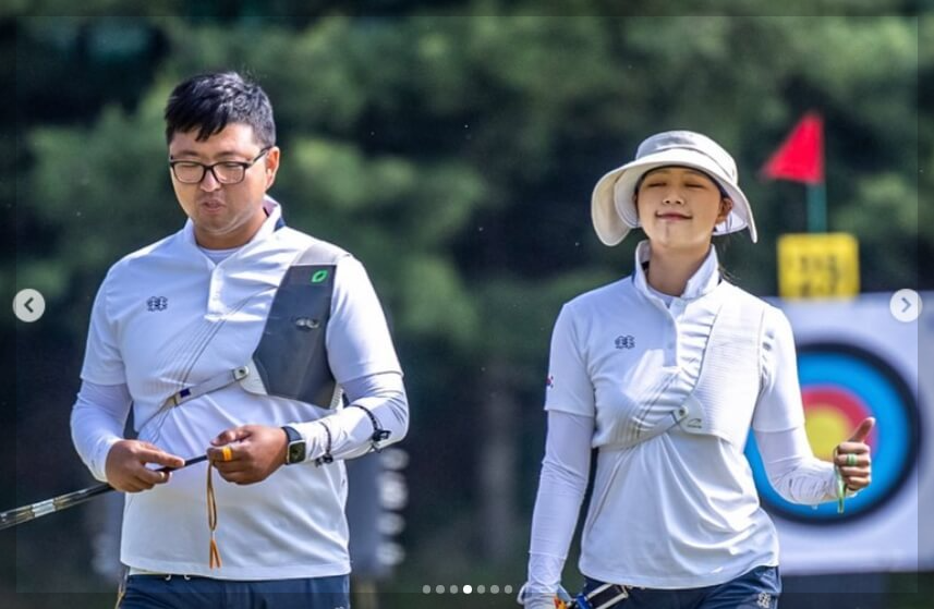 임시현 3관왕, 남수현 은메달, 파리올림픽