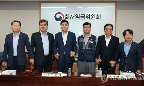 2027년 최저임금 심의 파행의 진실: 도급제 플랫폼 노동자 도입과 권순원 위원장 논란 분석