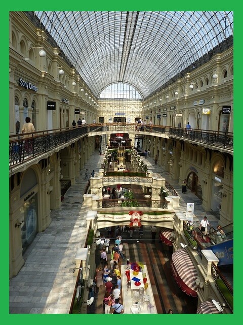 백화점-내부-전경