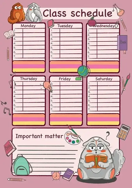 여름방학계획 완벽 가이드: 알찬 방학을 보내는 7가지 전략