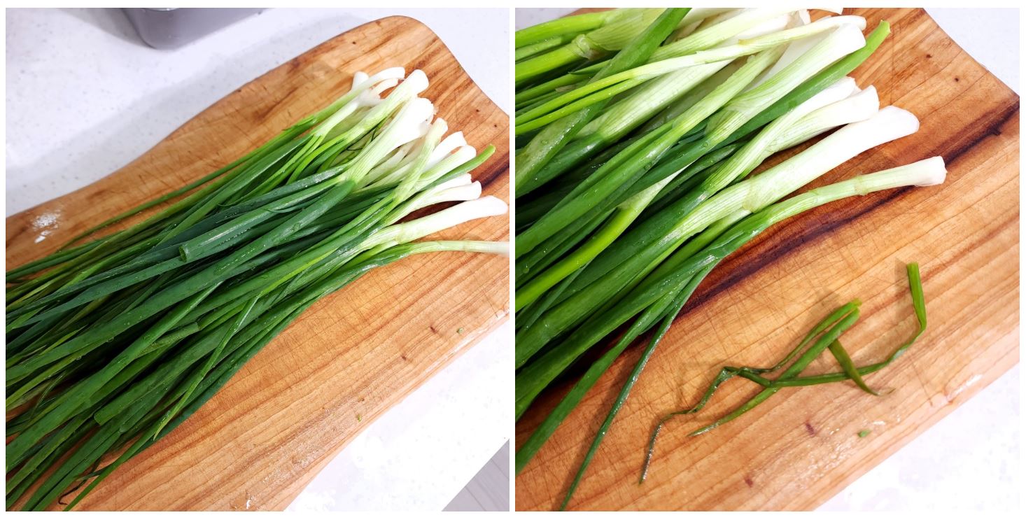 동치미담그는법