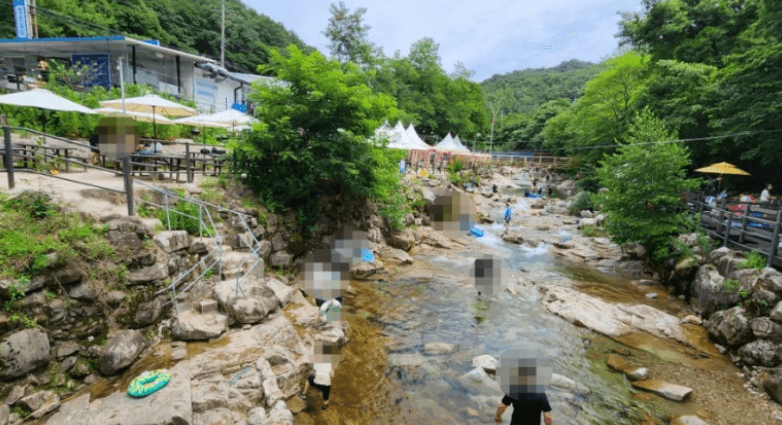 7월 8월 국내 여행지 추천 &amp;#124; 물놀이 하기 좋은 무료 계곡 BEST 9 &amp;#124; 서울 근교 계곡 &amp;#124; 계곡 캠핑장 추천 