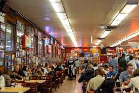 서부 여행 식대비