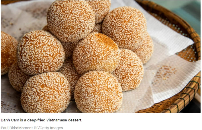 세계 최고의 튀김요리...한국의 치킨도 포함? VIDEO:The best fried foods around the world