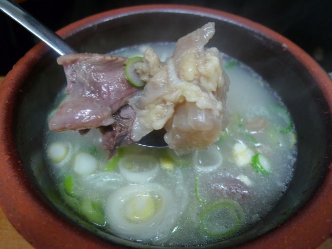 [생생정보 장사의 신] 힘을 주는 겨울 보양식&amp;#44; 도가니탕 &ndash; 고향가마솥곰탕