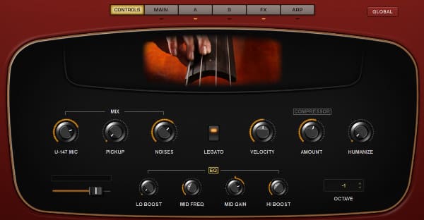 트릴리안 베이스 사용방법(5)_ 컨트롤 페이지