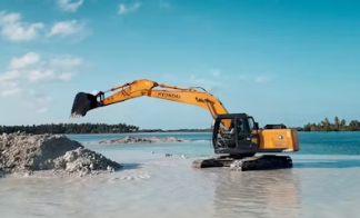 굴착기운전기능사 실기 시험 합격 방법 안내