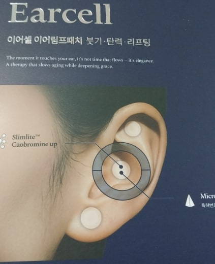 이어셀-이어림프패치