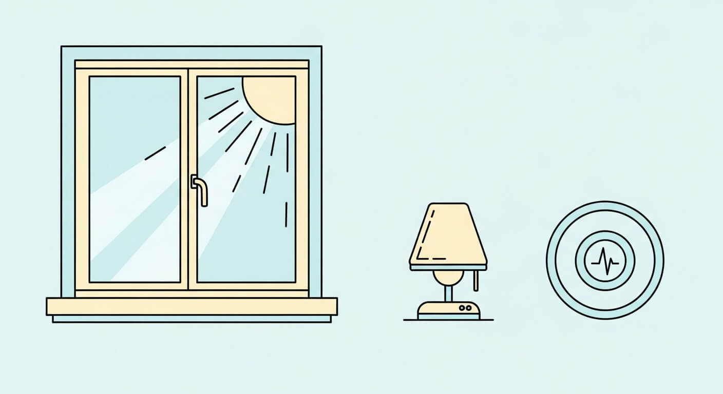 정신건강 관리: 겨울 블루 극복의 첫걸음