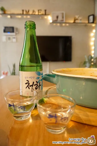 청하 소주 도수 가격 별빛청하 로제청하 스파클링 종류 정리_19