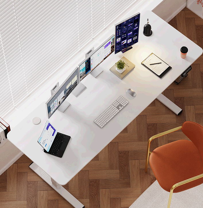 호몰-Homall-모션데스크-PE-01