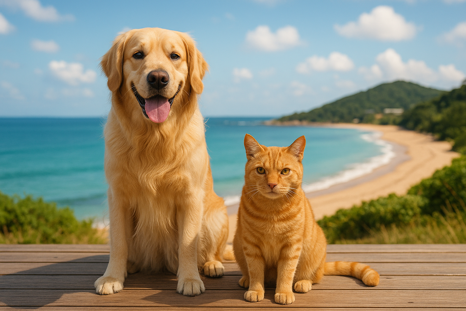 반려동물과 함께 갈 수 있는 국내 여행지 BEST 10, 진짜 펫프렌들리 코스 총정리 관련 사진