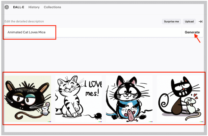 인공지능(AI)으로 그림 그리기 - DALL-E 2 가입 5