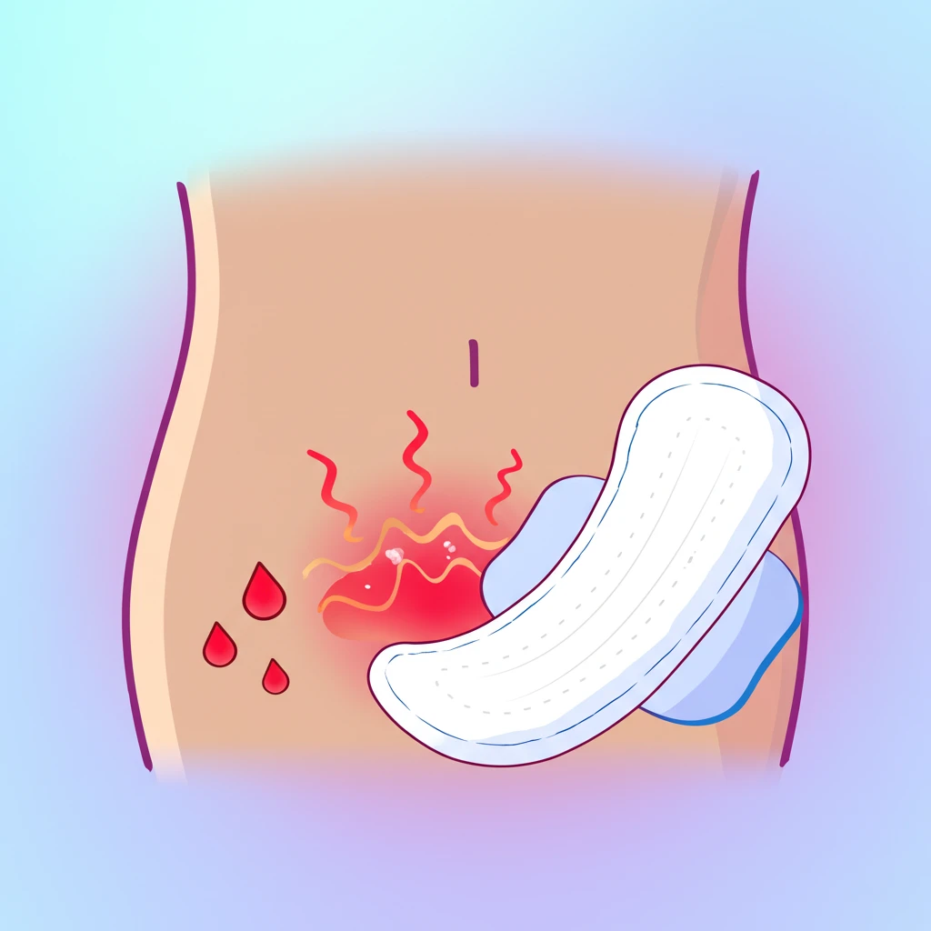 나팔관 조영술 다음 날 출근 여부와 ..