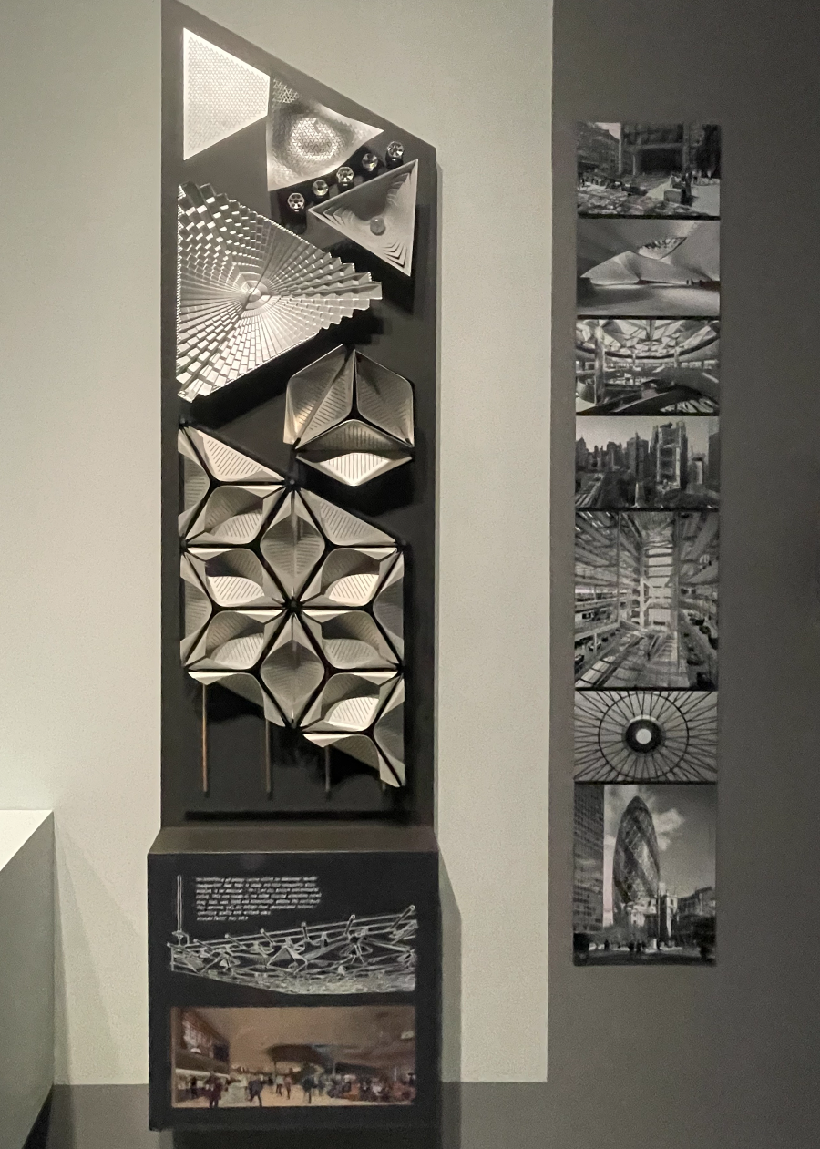 30 세인트 메리 액스 패턴