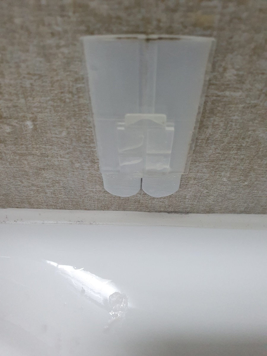욕실 곰팡이 제거