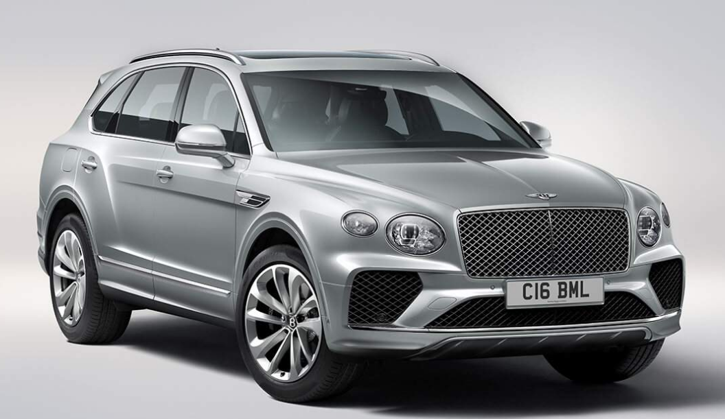 벤틀리 벤테이가