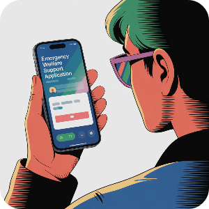 긴급복지지원금 신청 자격·지원 금액·신청방법 이미지