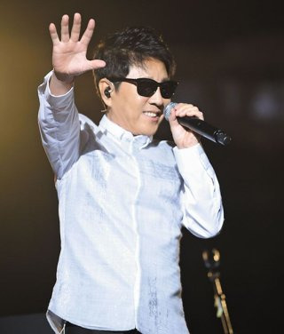 조용필 콘서트 KBS