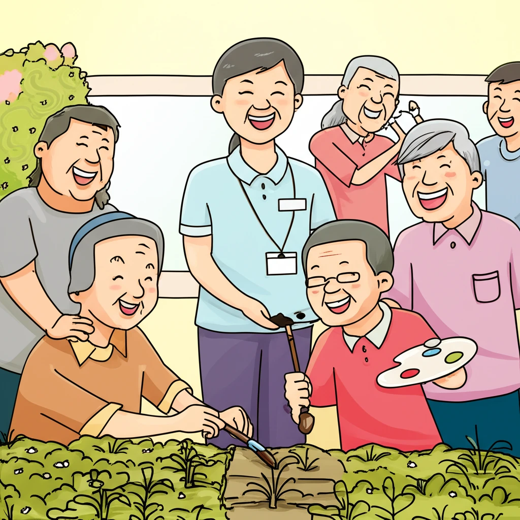 부산 기장군 노인 일자리 여기 포털 ..