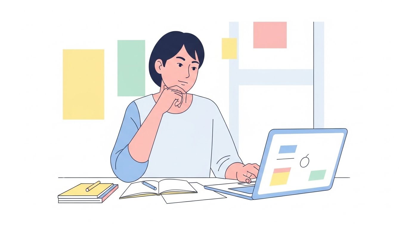 작업을 마무리하는 장면으로&amp;#44; 집에서하는부업은 피드백이 중요합니다.