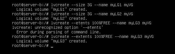 3GB + 3GB + 3GB(나머지 전부)